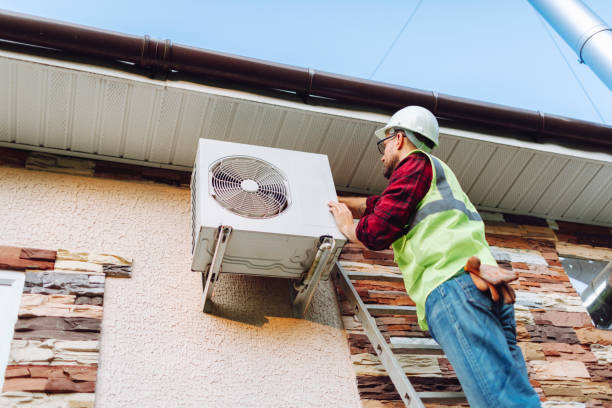 Air duct cleaning in Prospect, PA